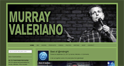 Desktop Screenshot of murrayvaleriano.com