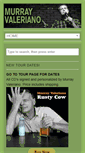 Mobile Screenshot of murrayvaleriano.com